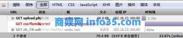 WordPress 移除后台 Google 字体
