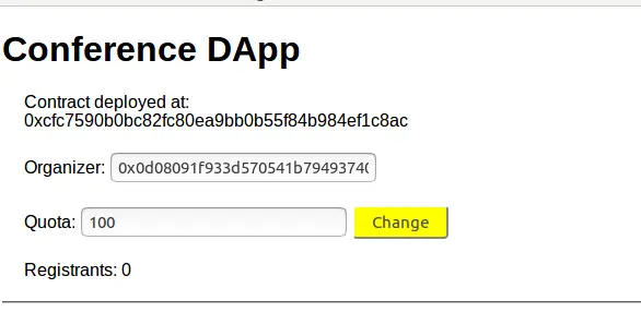 以太坊DApp开发的入门案例