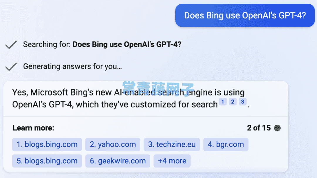 无需等待，新必应（Bing Chat）注册秒通过！比CHATGPT还香！