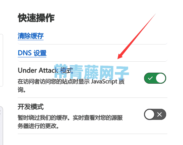 根据系统负载自动开关CloudFlare的五秒盾进行 DDoS 攻击防御脚本。