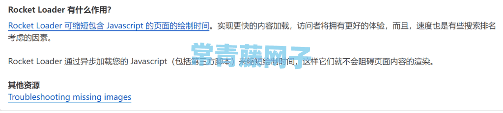 使用 CloudFlare 要不要关闭 Rocket Loader