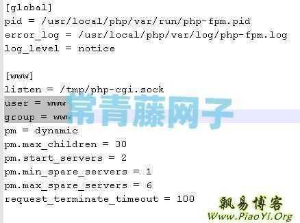 Linux无法写入权限问题 & 解决WordPress不能安装主题、插件。