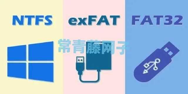 U盘格式选择：FAT32、NTFS、ExFAT，哪个最适合你的需求？