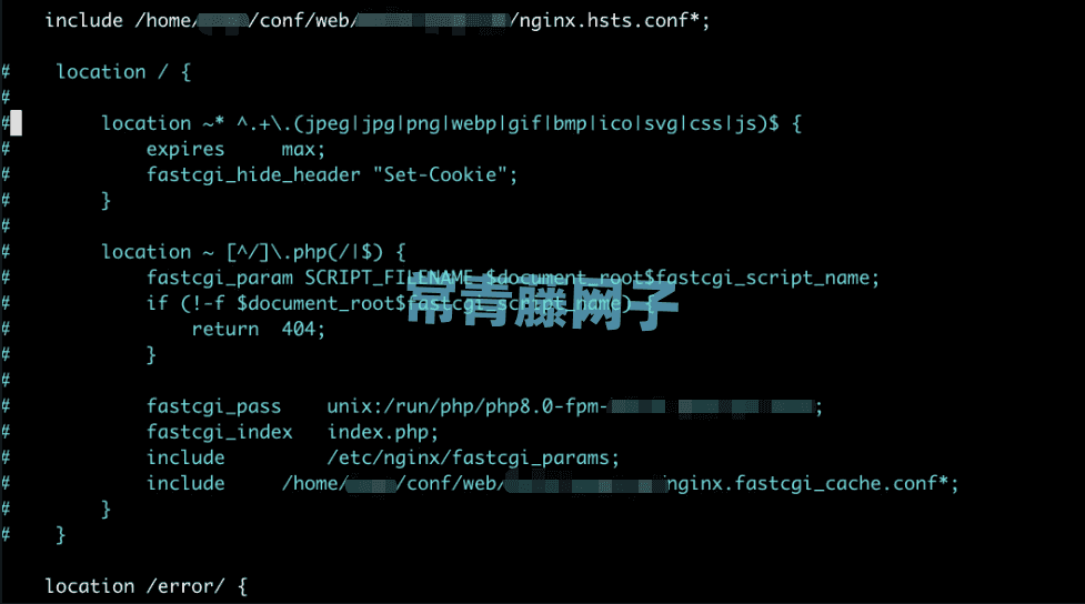 HestiaCP面板反向代理其他网站设置