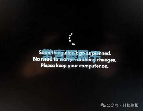 Windows 11 KB5034204补丁惹祸：各种崩溃、装不上。