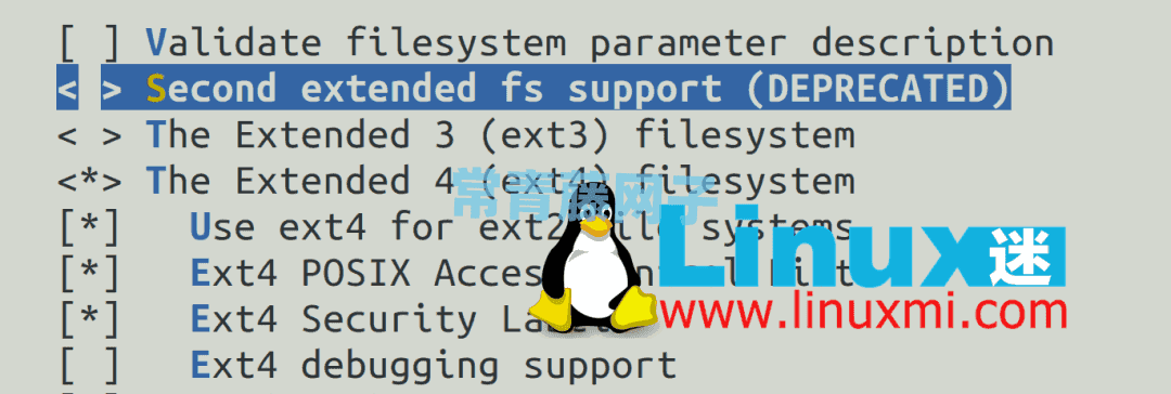经典 Linux ext2文件系统即将退出历史舞台
