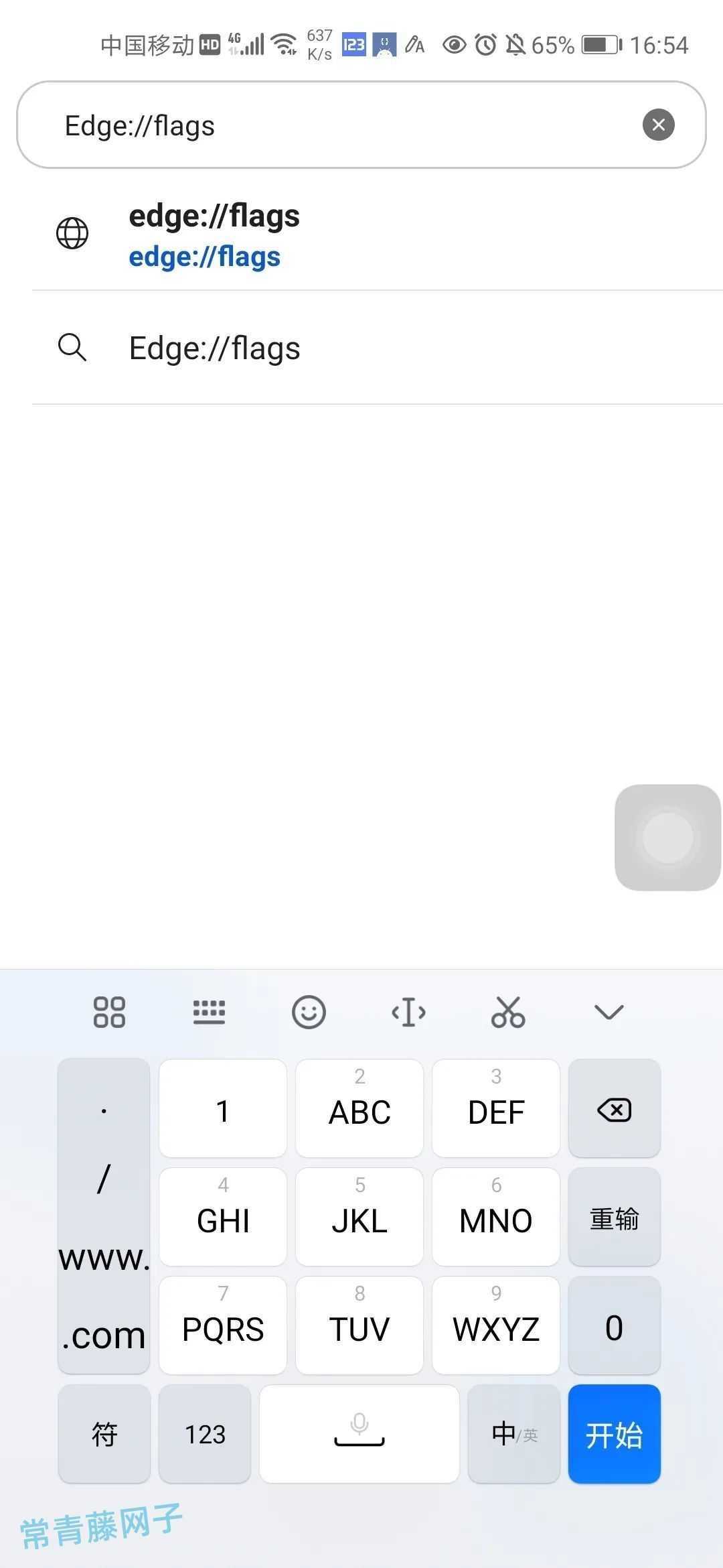 Edge浏览器手机版也支持安装扩展了，干货教程如下。
