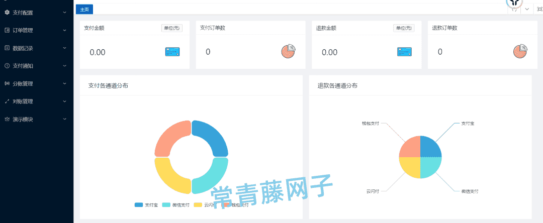 Dax-Pay多通道支持：一款免费开源的支付系统