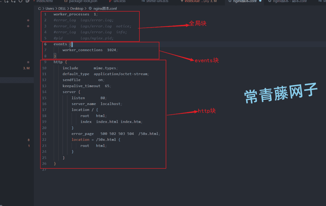 终极 Nginx 配置指南（全网最详细）