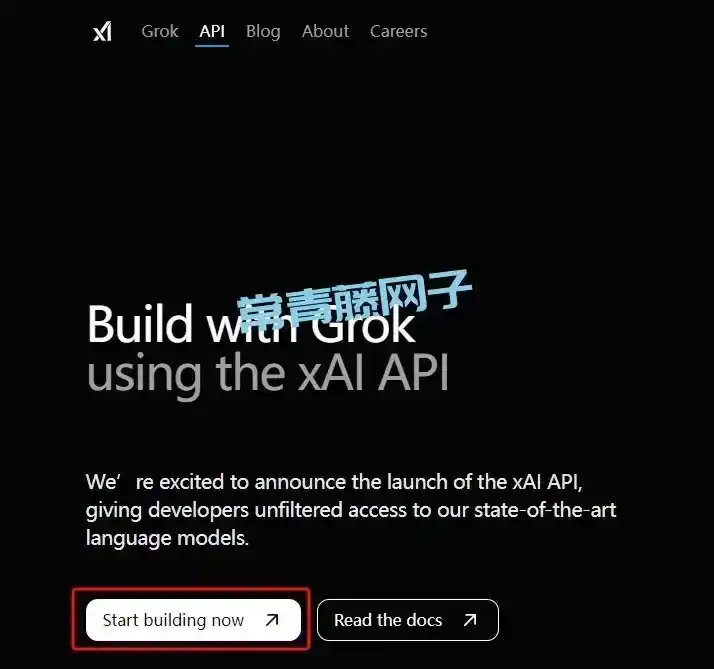 大羊毛：充 $5 每月 $150 免费领！手把手教你薅马斯克 xAI 的  Grok API 额度！