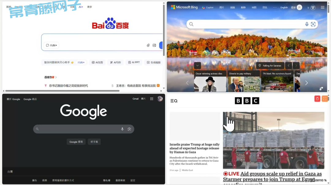 重磅推荐｜一个网页工具，Tab Hive 支持在同一个页面中集成并查看多个网站