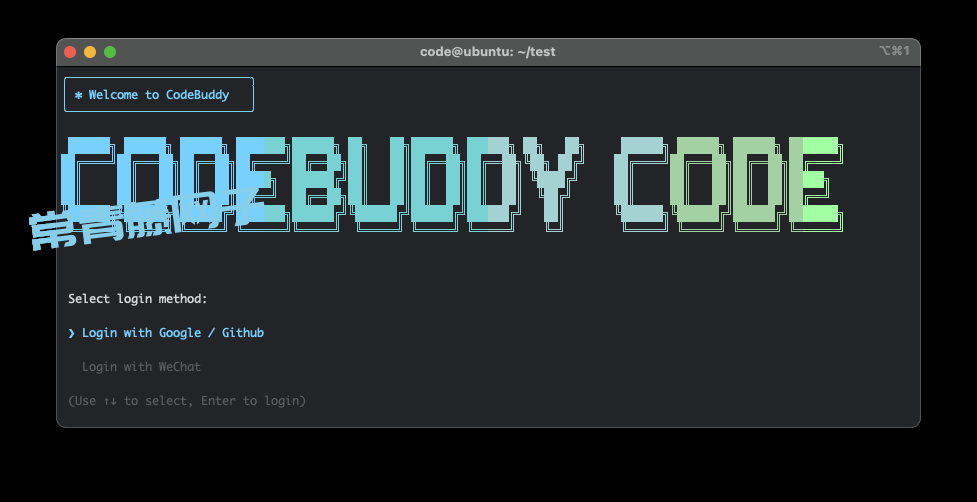 CodeBuddy-Code 邪修版:无限使用 + 自定义模型